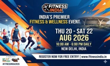 Fitness India 2026