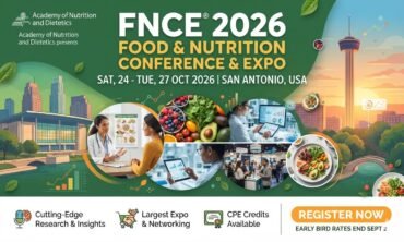 Food & Nutrition Conference & Expo USA 2026