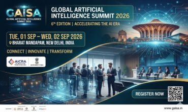 GAISA-Global Artificial Intelligence Summit 2026 India