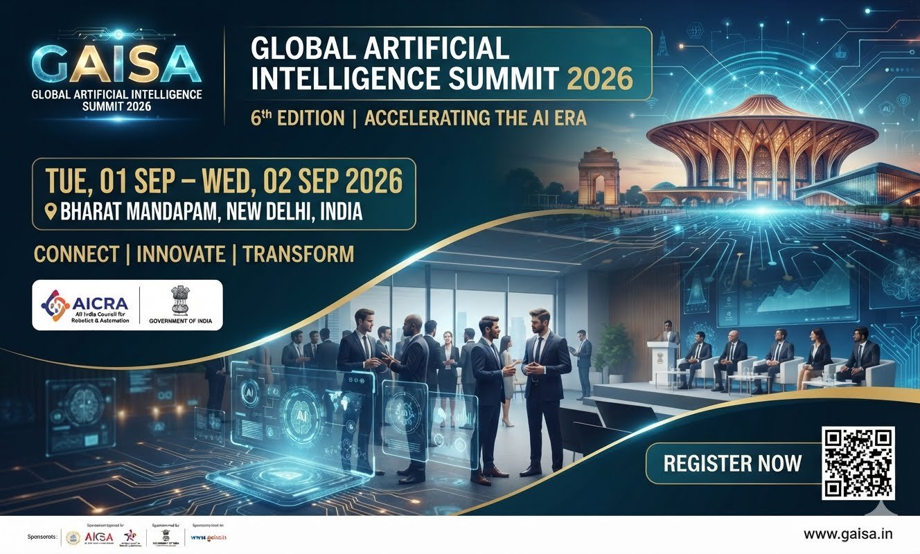 Global Artificial Intelligence Summit & Awards (GAISA)