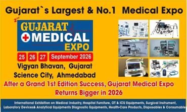 GUJARAT MEDICAL EXPO 2026