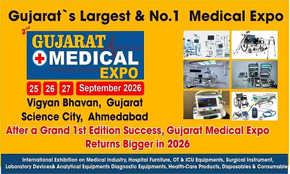 Medical Expo India 2026 | India's Leading B2B Medical ...