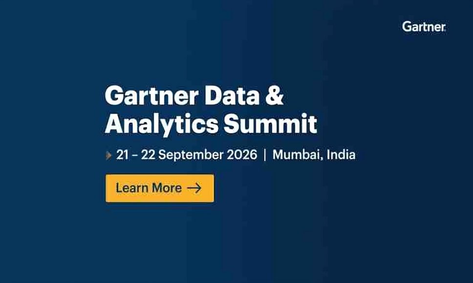 ASIA-PACIFIC’S PREMIER DATA, ANALYTICS & AI STRATEGY SUMMIT ARRIVES IN MUMBAI!