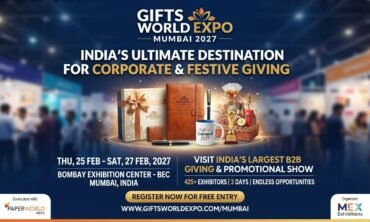 Gifts World Expo Mumbai 2027