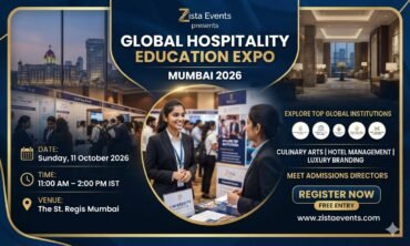 Global Hospitality Education Expo – Mumbai 2026