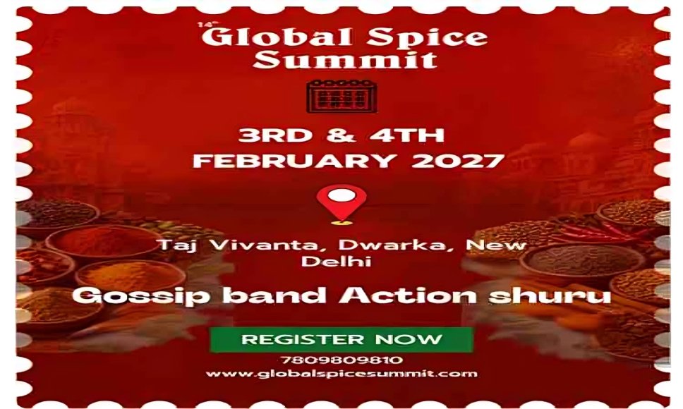Global Spice: Promote Your Spice Industry With Our Network