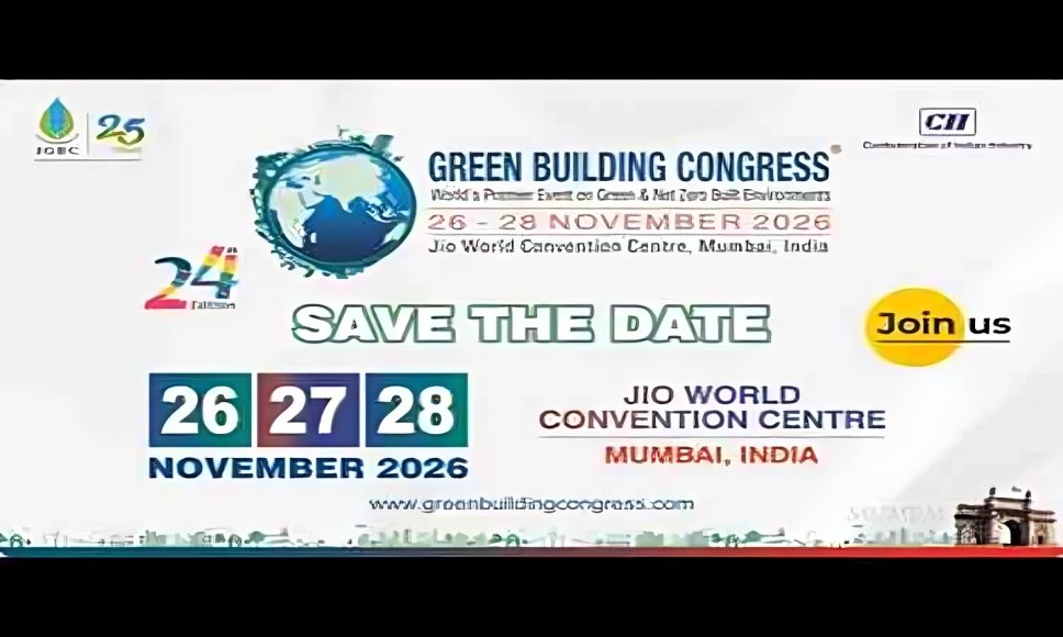 IGBC Indian Green Building Council |Sustainable Buildings