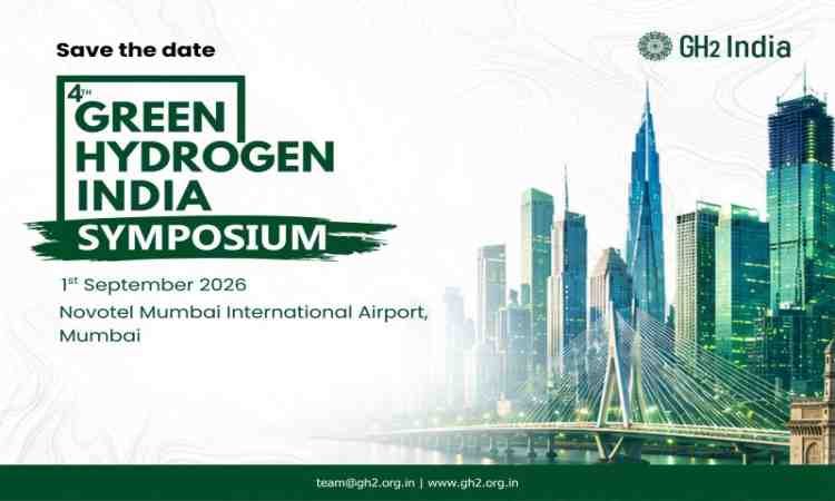 INDIAโS PREMIER GREEN HYDROGEN, DECARBONIZATION & CLEAN ENERGY LEADERSHIP FORUM ARRIVES IN MUMBAI!