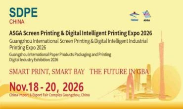 Guangzhou International Screen Printing & Industrial InkJet Printing & Digital Intelligent Printing Expo