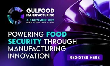 Gulfood Manufacturing 2026 Dubai