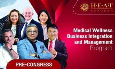 H. E. A. T. International Congress Wellness Management Thailand 2026