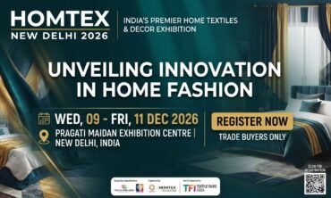 Homtex Textile Fair India