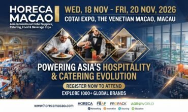 Horeca Macao – Asia International Hotel Supplies 2026