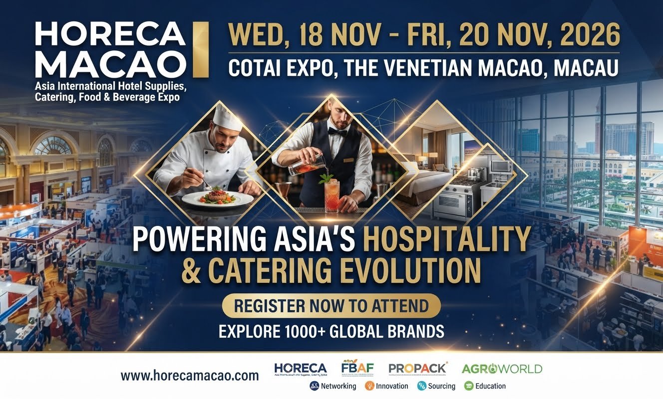 Asia International Hotel Supplies and Catering Expo 2026