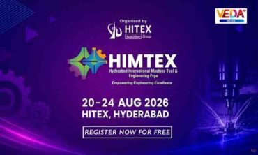Hyderabad International Machine Tool & Engineering Expo (HIMTEX) 2026