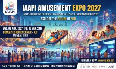 IAAPI Amusement Expo 2027 Mumbai