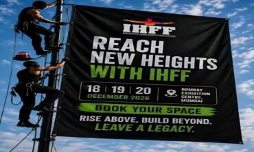 IHFF – International Health Sports & Fitness Festival Mumbai 2026