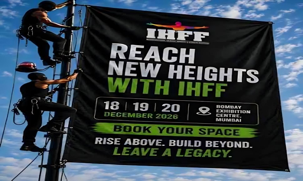 International Health Sports & Fitness Festival Mumbai 2026