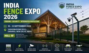 INDIA FENCE EXPO 2026
