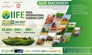 India International Farming Expo 2027
