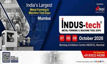 INDUS-Tech Expo 2026 Mumbai