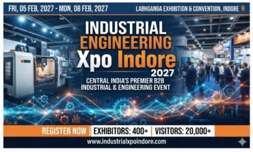 INDUSTRIAL ENGINEERING Xpo Indore 2027