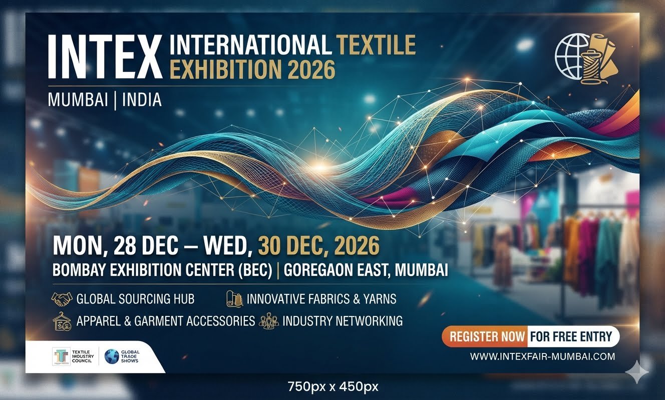 INTEX International Textile Expo 2026 - ExpoFP