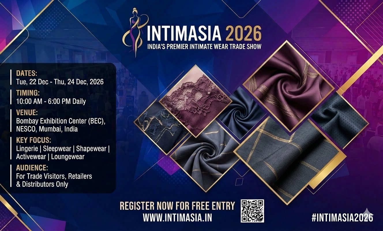 IM25 (Dec 2026), Intimasia Mumbai, Mumbai India
