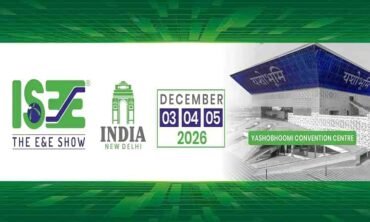 ISEE  India’s largest elevator & escalator show