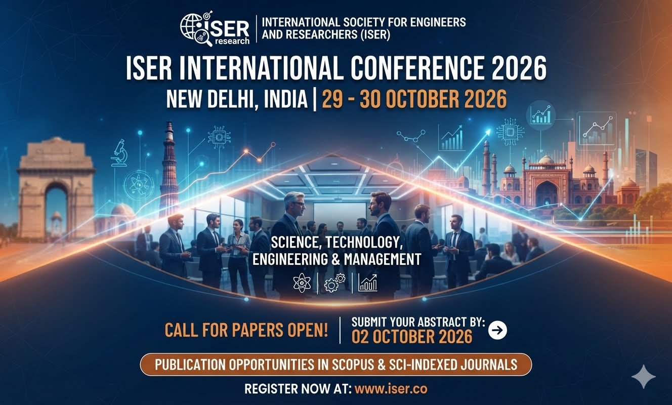 ISER - International Conference Highlights