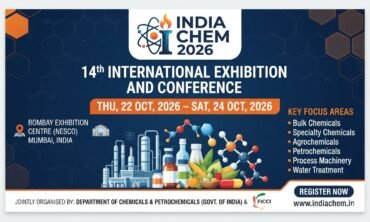 India Chem 2026  – Mumbai