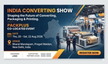 India Converting Show  2026