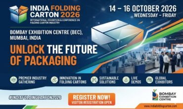 India Folding Carton 2026 – Mumbai
