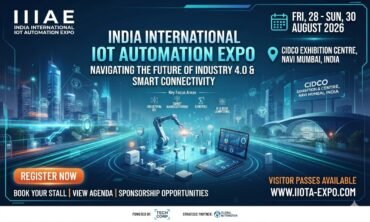 India International IOT Automation Expo Mumbai 2026