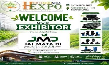 Horti Agri India Expo 2027