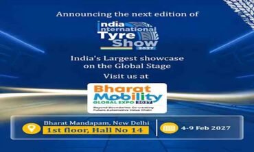 India International Tyre Show 2027