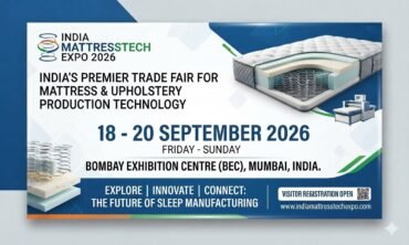 India Mattresstech Expo 2026