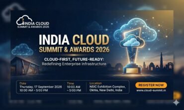 India cloud summit & Awards 2026