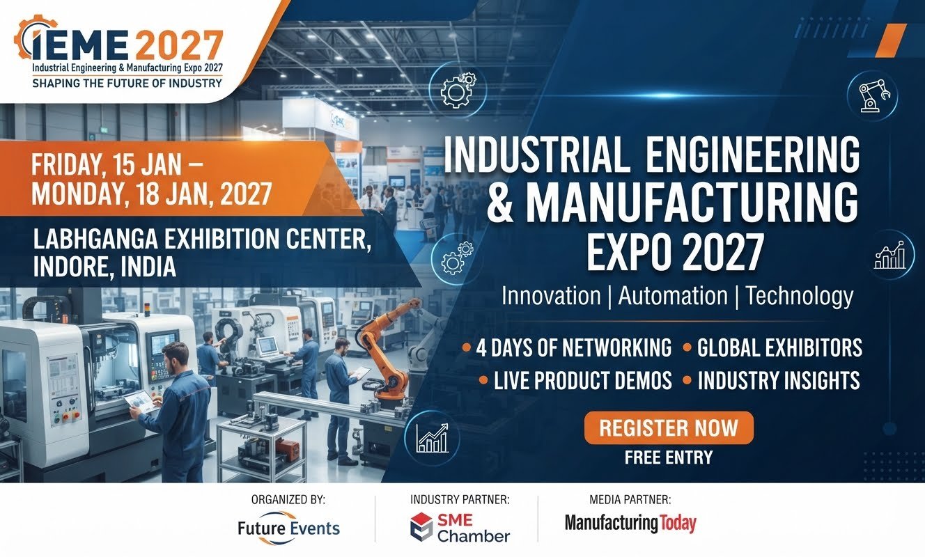 Industrial Engineering Expo | India's Biggest Industrial