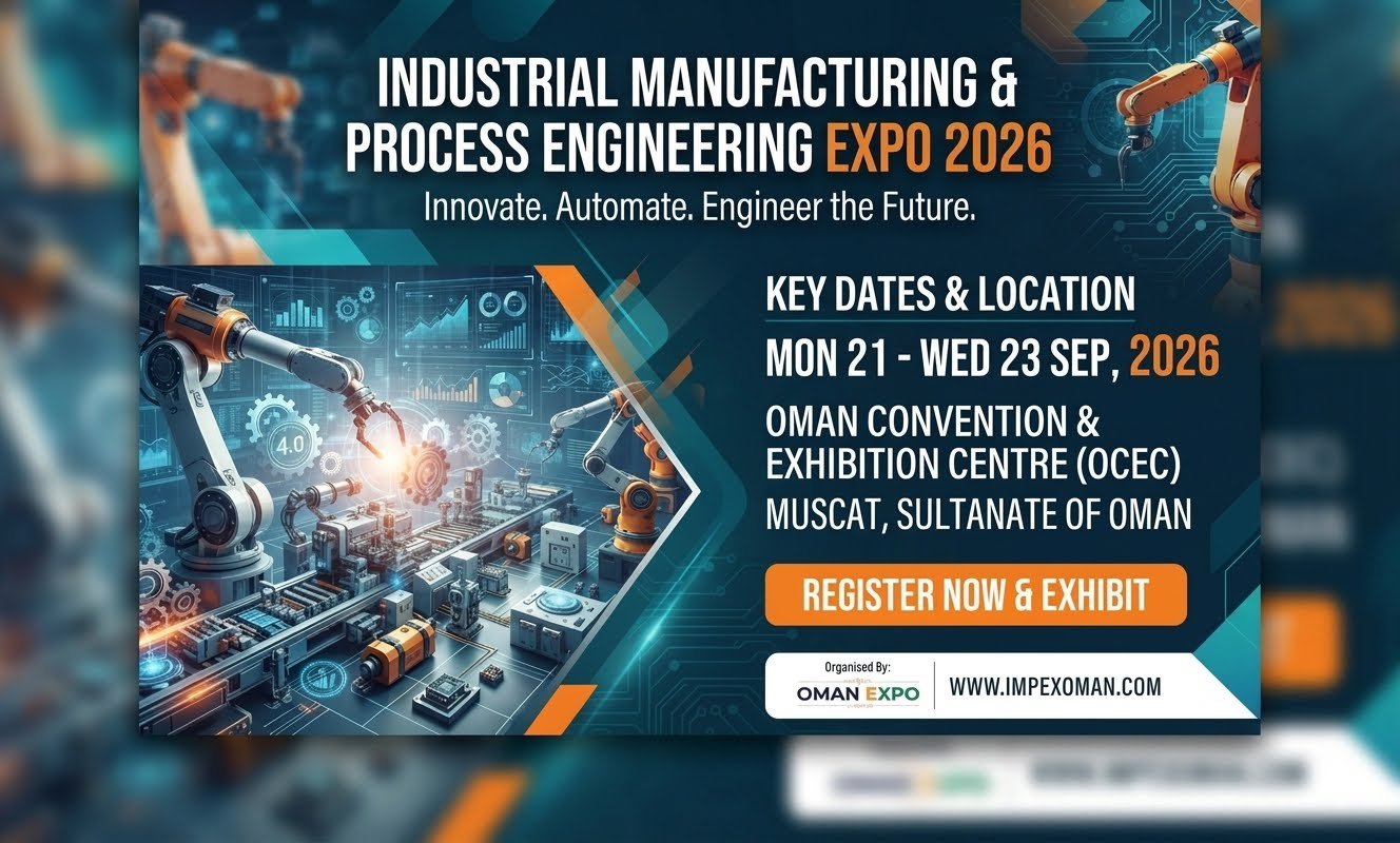 Fairs, Conferences & Events / GLASSTECH EXPO Oman