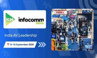 InfoComm India 2026