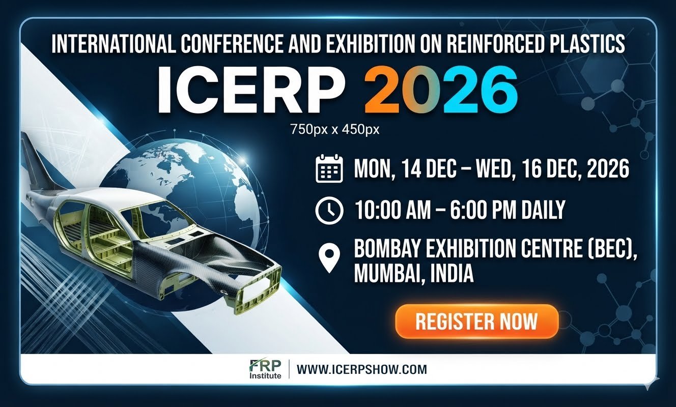 Composites Exhibition India | Exhibition on Reinforced Plastics
