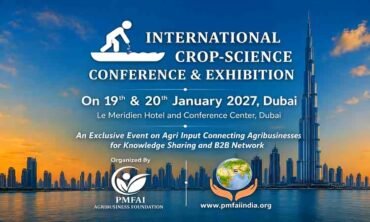 International Crop-Science Conference & Exhibition (ICSCE)