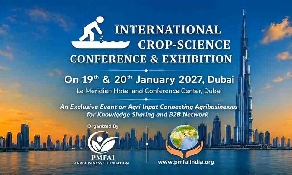 International Crop-Science Conference & Exhibition