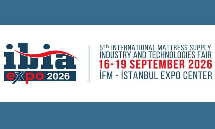 THE GLOBAL CAPITAL OF MATTRESS MANUFACTURING & BEDDING TECH CONVERGES