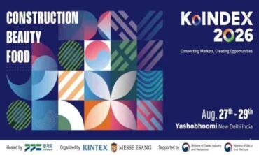 Korea Industry Expo India 2026