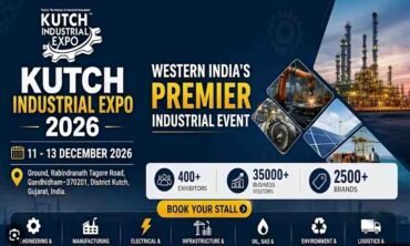 Kutch Industrial Expo 2026