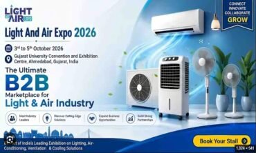Light And Air Expo 2026 Gujarat