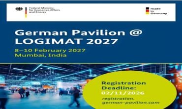 LogiMAT India 2027