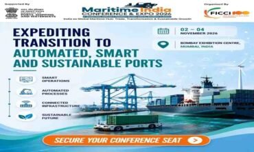 MARITIME INDIA CONFERENCE & EXPO 2026